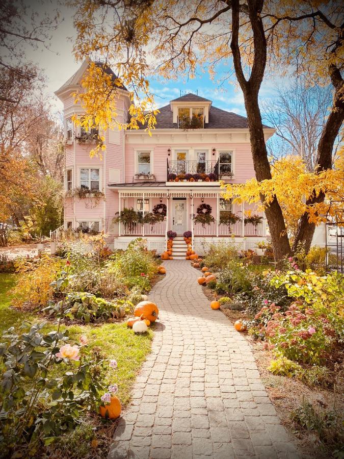 Maison Rose Hudson Exterior foto