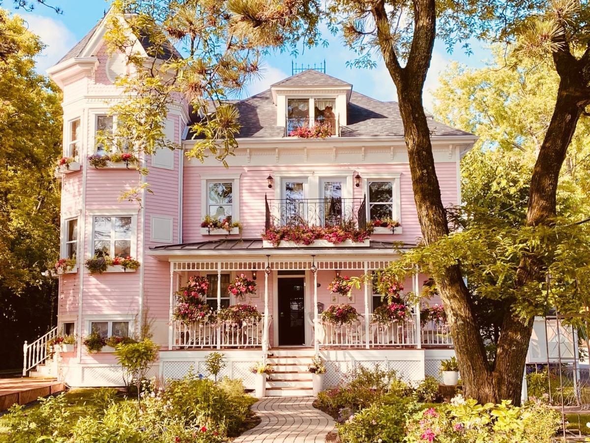 Maison Rose Hudson Exterior foto