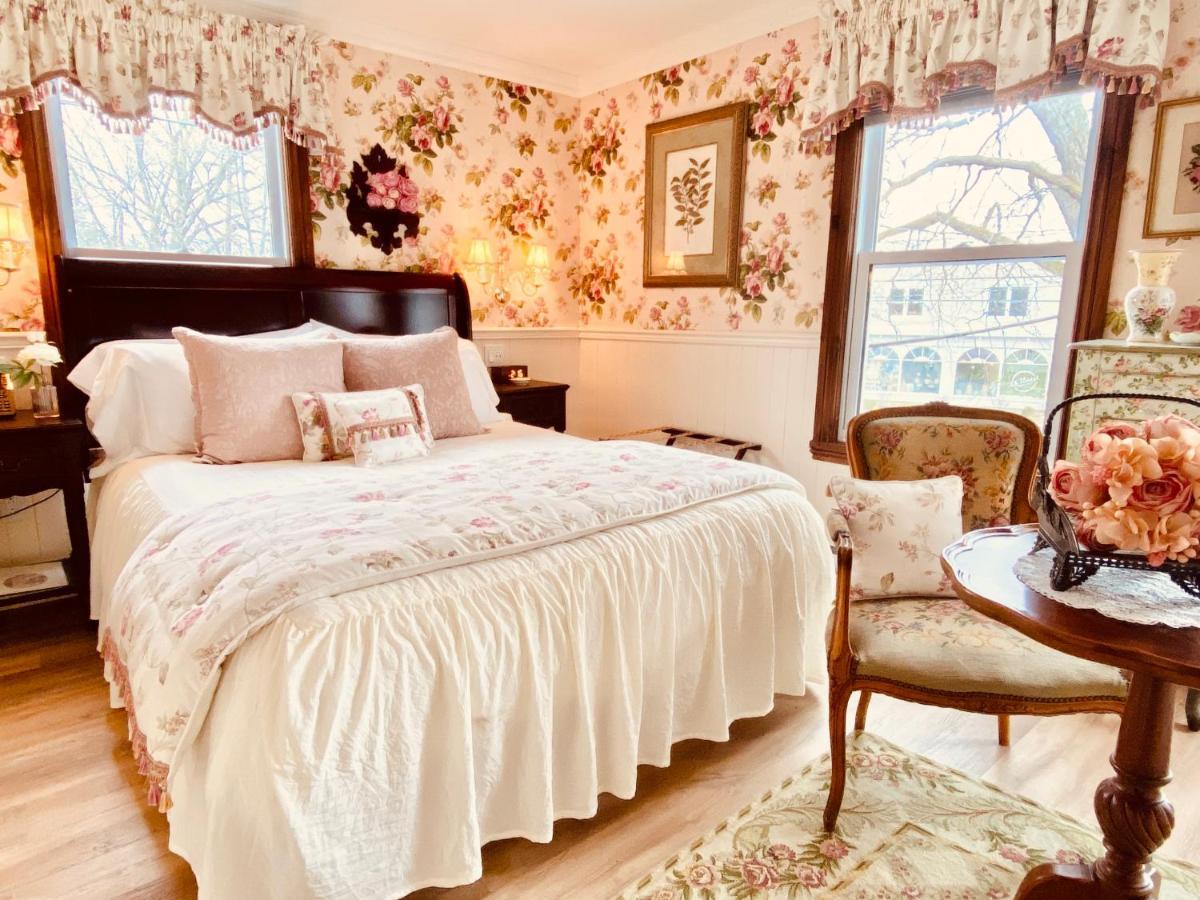 Maison Rose Hudson Zimmer foto