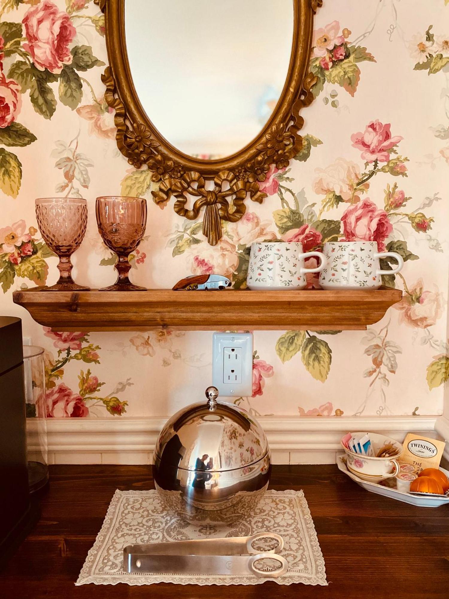 Maison Rose Hudson Zimmer foto