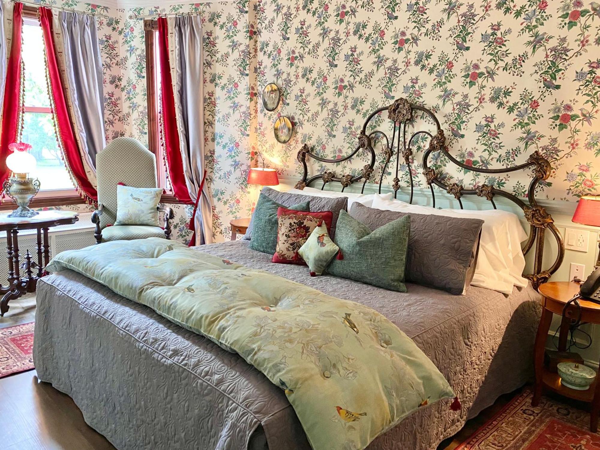Maison Rose Hudson Zimmer foto